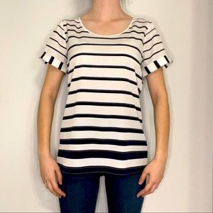 The Limited Striped Blouse